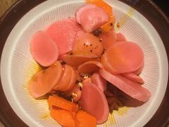 秘制泡菜-盡膳口福跷脚牛肉火锅(合生汇购物中心店)