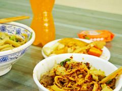 -清真马虎面馆(西七路店)