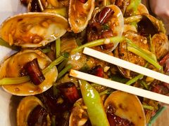 辣炒蚬子-无限虾享(同庆街店)