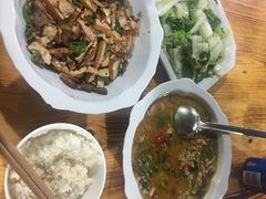 -秀妈厨房(灰汤老店)
