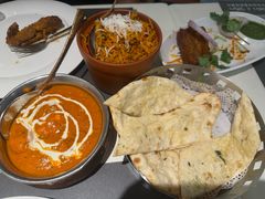 -Pita's&Tika's中东和印度风味餐厅(龙湖天街店)