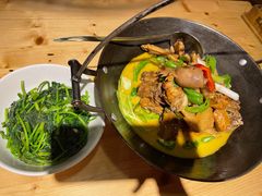 -寻钵记民菜馆·正宗常德钵子菜(滨湖路店)