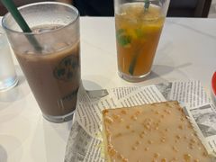 -柠檬树茶餐厅(海雅缤纷城店)