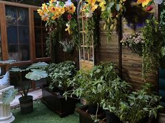 -月亮眼花园餐厅书吧酒吧