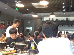 大堂-范贤光鸡公煲(平乐园总店)