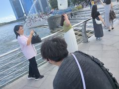 -鱼尾狮公园