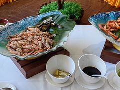 -东方苑自助餐厅(稻香湖景酒店)