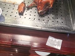 -北平楼·烤鸭·北京菜(牡丹园店)
