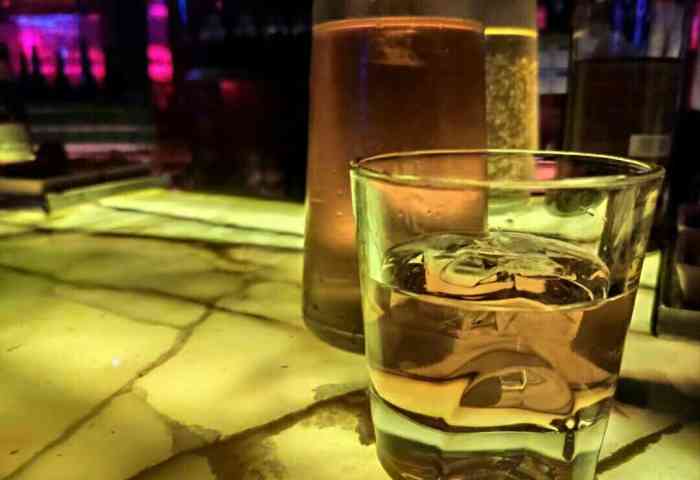 t9·tonight club (黄龙店)-"杭州一家比较网红的酒吧,有时候晚上会从