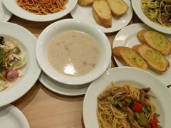-萨莉亚意式餐厅(黄村高德汇店)