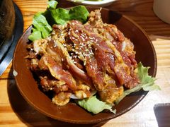 -胖记烤肉(江汉路店)