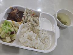 -浙大城市学院第二食堂