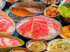 -西安浐灞艾美酒店·汉江餐厅·火锅