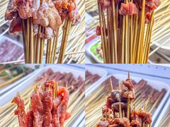 -宽窄巷子串串(龙湾万达广场店)