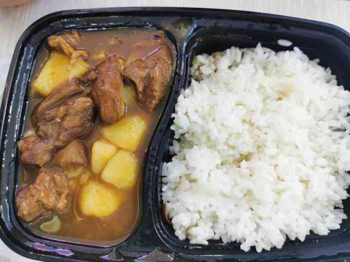 大利家牛肉饭(鞍山道外卖店)