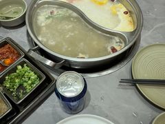 -阿源鱼捞斑鱼火锅·海鲜粥(山景尚宅店)