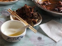 -金台阶鱼馆(于桥水库店)