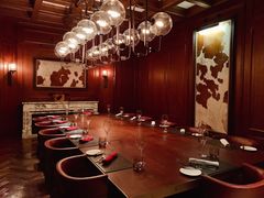 包厢-恰餐厅及酒吧 CHAR Bar & Grill (北京丽都皇冠假日店)