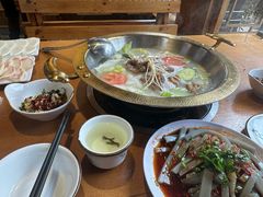 -民食香·腊排骨野生菌美食(木府店)