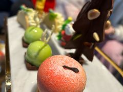 -苏州希尔顿酒店·园大堂吧