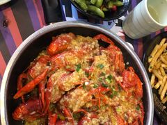 -一棠龙虾•王牌虾球(光谷天地店)