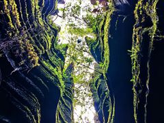 -梭布垭石林景区