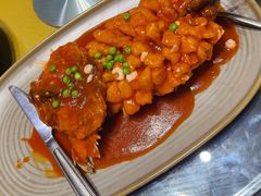 松鼠桂鱼-香雪海饭店中餐厅(玉山店)