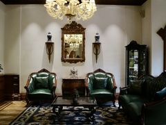 -马勒别墅·中餐厅