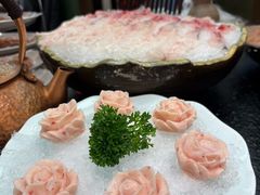 -得意咚瓜·顺德鱼生·冬瓜火锅(深圳首店)