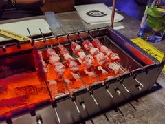 -很久以前羊肉串(打浦路店)
