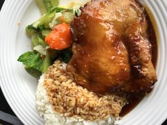 照烧鸡饭-湾景餐厅(海洋公园店)