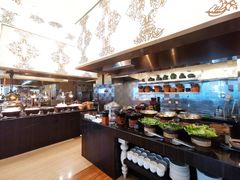 自助取餐区-圣丰索菲特·2 On 988 Café 自助餐厅
