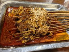 -老兰家传统烧烤炒菜泡馍(小南门店)