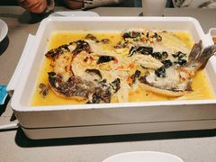 -半天妖烤鱼(六合万达欢乐港店)
