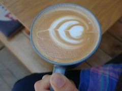 拿铁-拾壹cafe·工作室