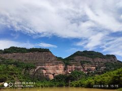 -丹霞山风景名胜区