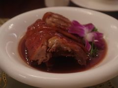 苏式酱鸭-新聚丰菜馆(太监弄店)