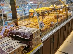 面包甜点陈列柜-御品轩(锦园店)