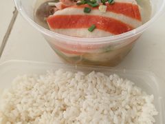 三鲜丸子汤-上海健康医学院北苑食堂