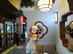 大堂-万重锦·人文川菜馆(骡马市店)