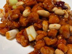 宫保鸡丁-新乾隆酒楼(帝景园店)