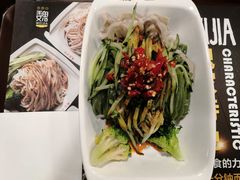 -魏家凉皮(十里河店)