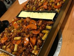 -肥肥虾庄·金牌油焖大虾(杨园滨江时代walk店)