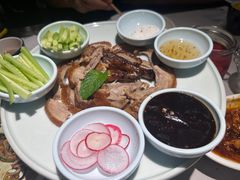 -额娘·现烙春饼烤鸭(太原总店)