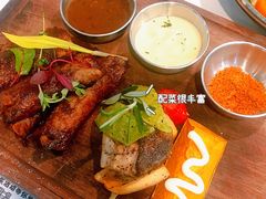 -拾挚扒房(招商花园城店)