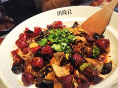 -川成元·麻辣香锅(凯德MALL西直门店)