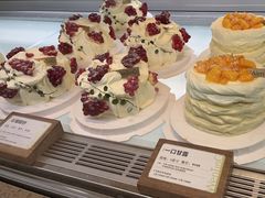 -WenTinG文汀·半糖蛋糕(合生汇店)