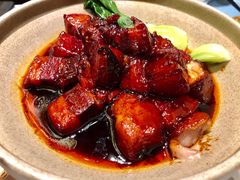 山楂慢煮红烧肉-君子·兰餐厅(长江路店)