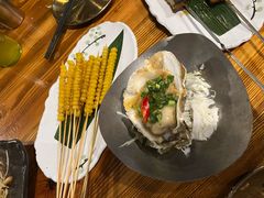 -质烤烤物·活烤海鲜(质烤总店)