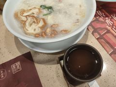荔湾艇仔粥-点都德(汇盈广场店)